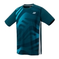 Yonex Badminton-Tshirt Crew Neck Practice 2024 nachtblau Herren